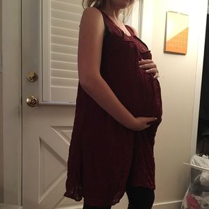 Liz Lange Maternity Dress